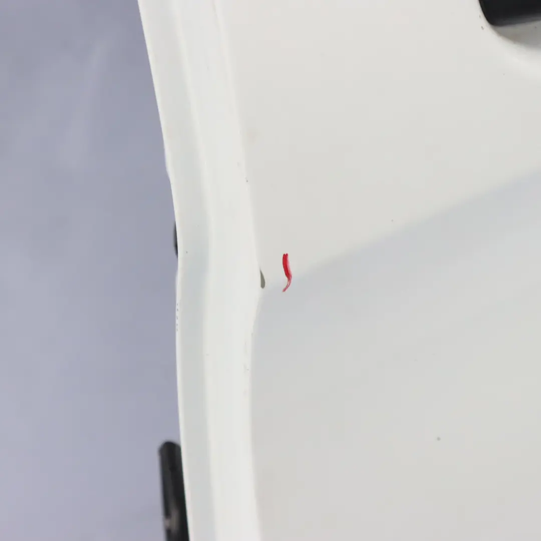 Mercedes W447 Sliding Door Rear Left N/S V-Class Side Door Arctic White - 9147