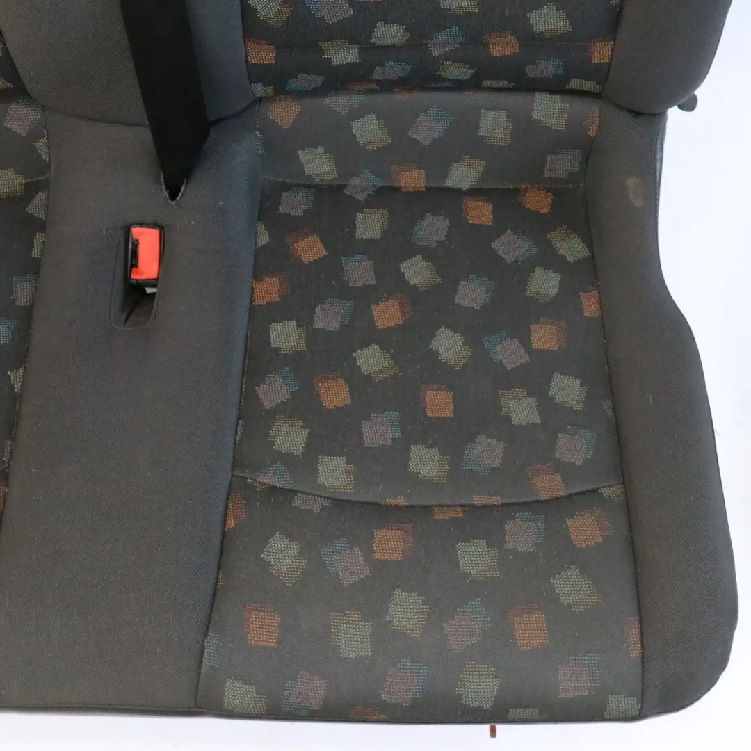 Mercedes Vito W639 Rear Seats Three Seater Seat Bench Backrest Standard