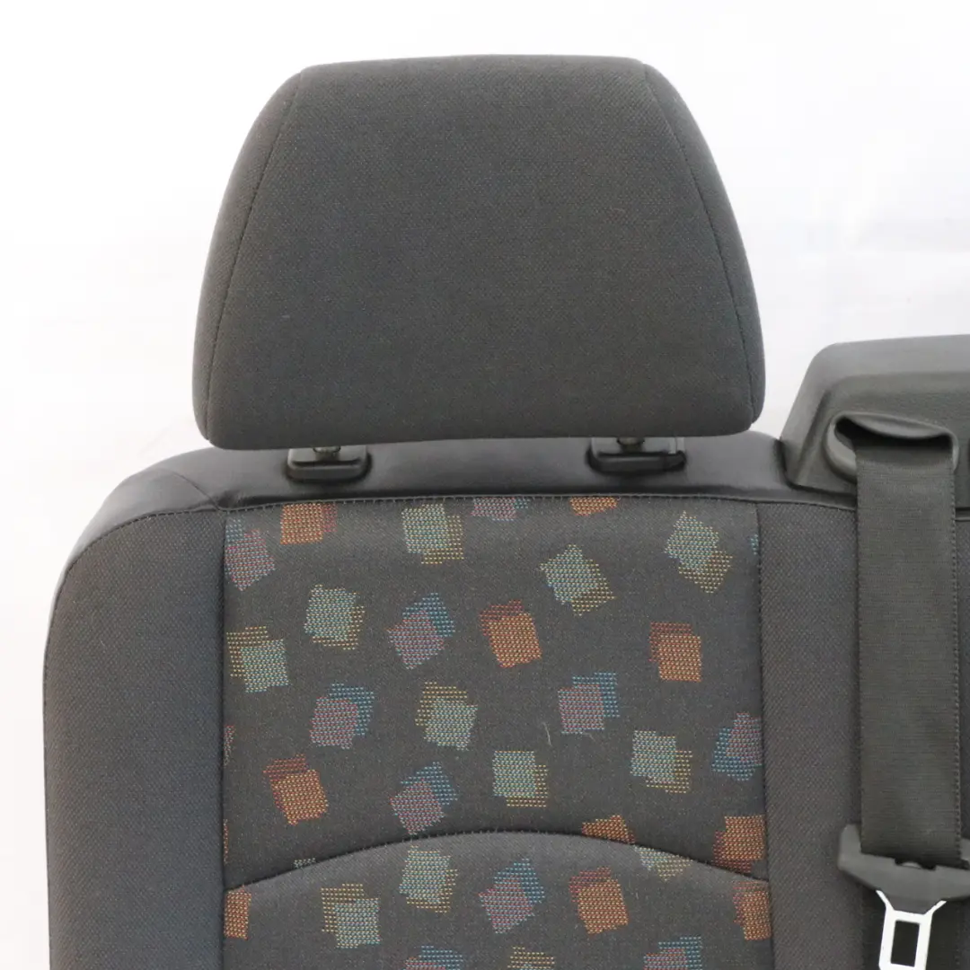Mercedes Vito W639 Rear Seats Three Seater Seat Bench Backrest Standard