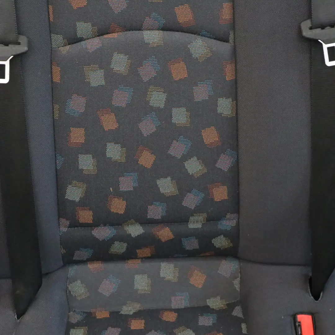 Mercedes Vito W639 Rear Seats Three Seater Seat Bench Backrest Standard