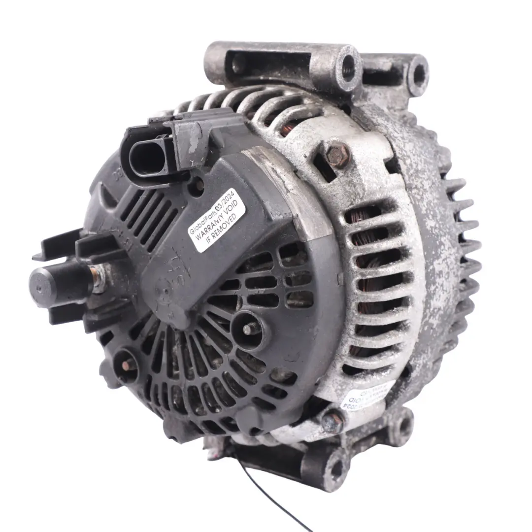 Mercedes Vito W639 Sprinter W906 Alternator 14V 180A Valeo A6461541102