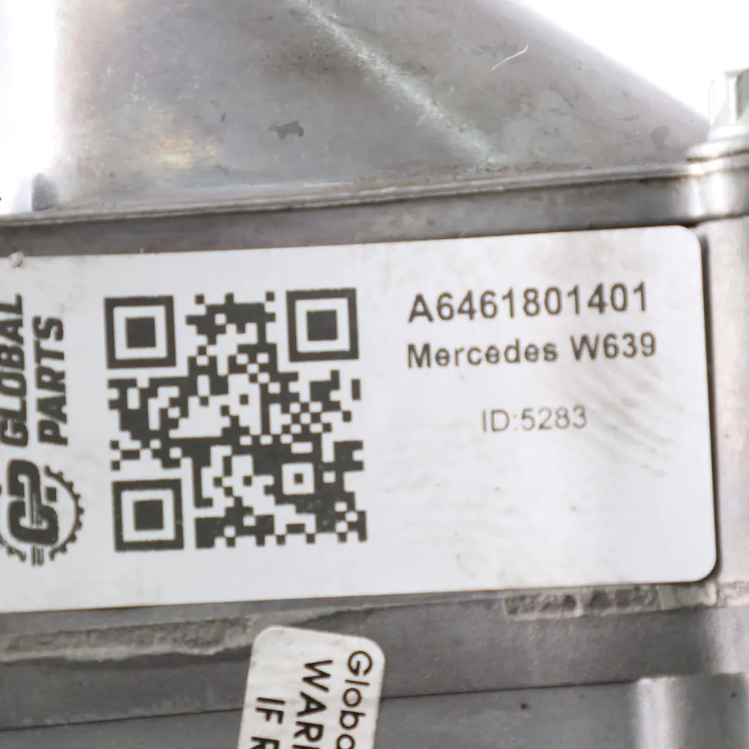 Bomba Aceite Mercedes Vito W639 Diesel OM646 Motor Bomba Lubricación A6461801401