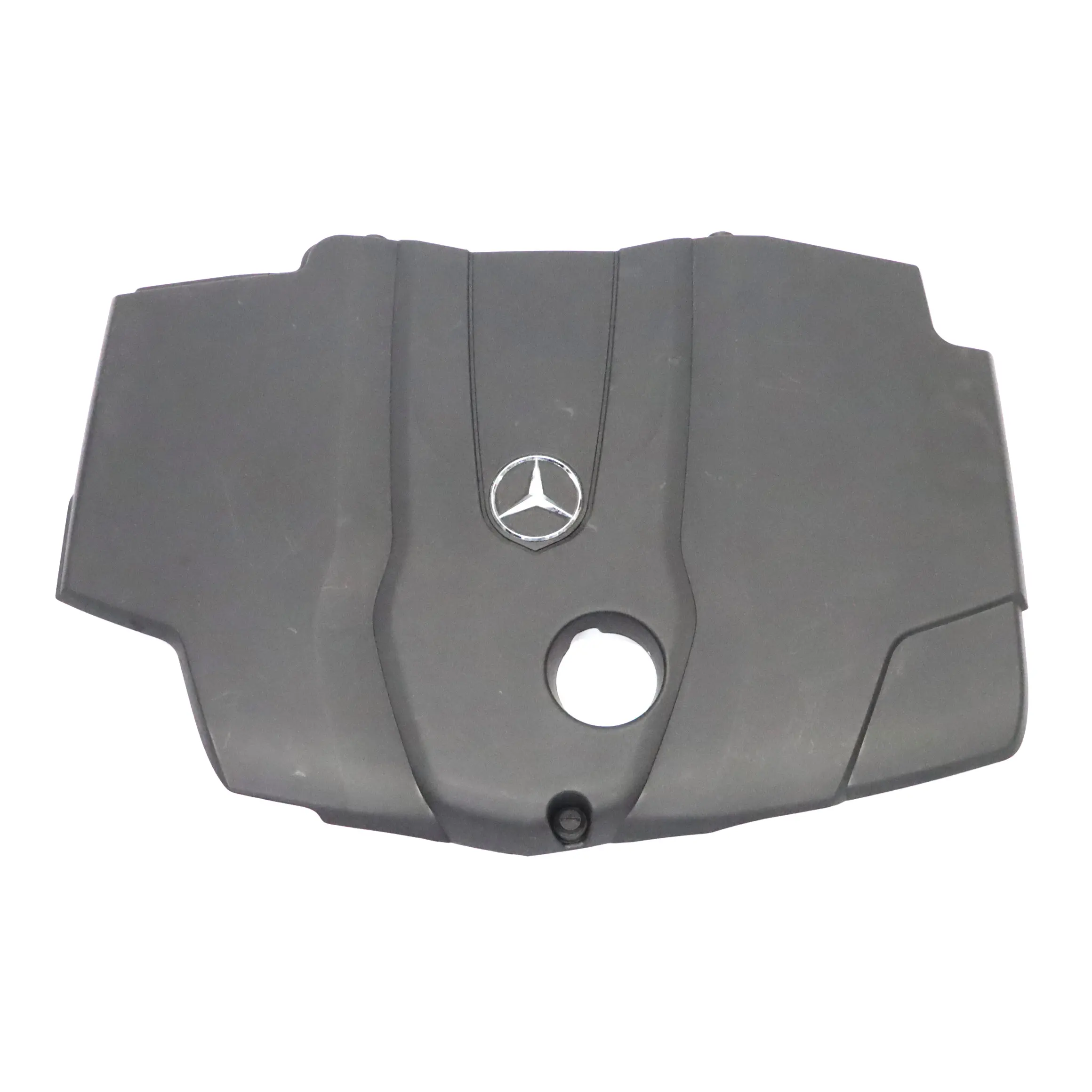 Tapa motor Mercedes W205 GLC X253 OM651 Panel superior acústico A6510108512