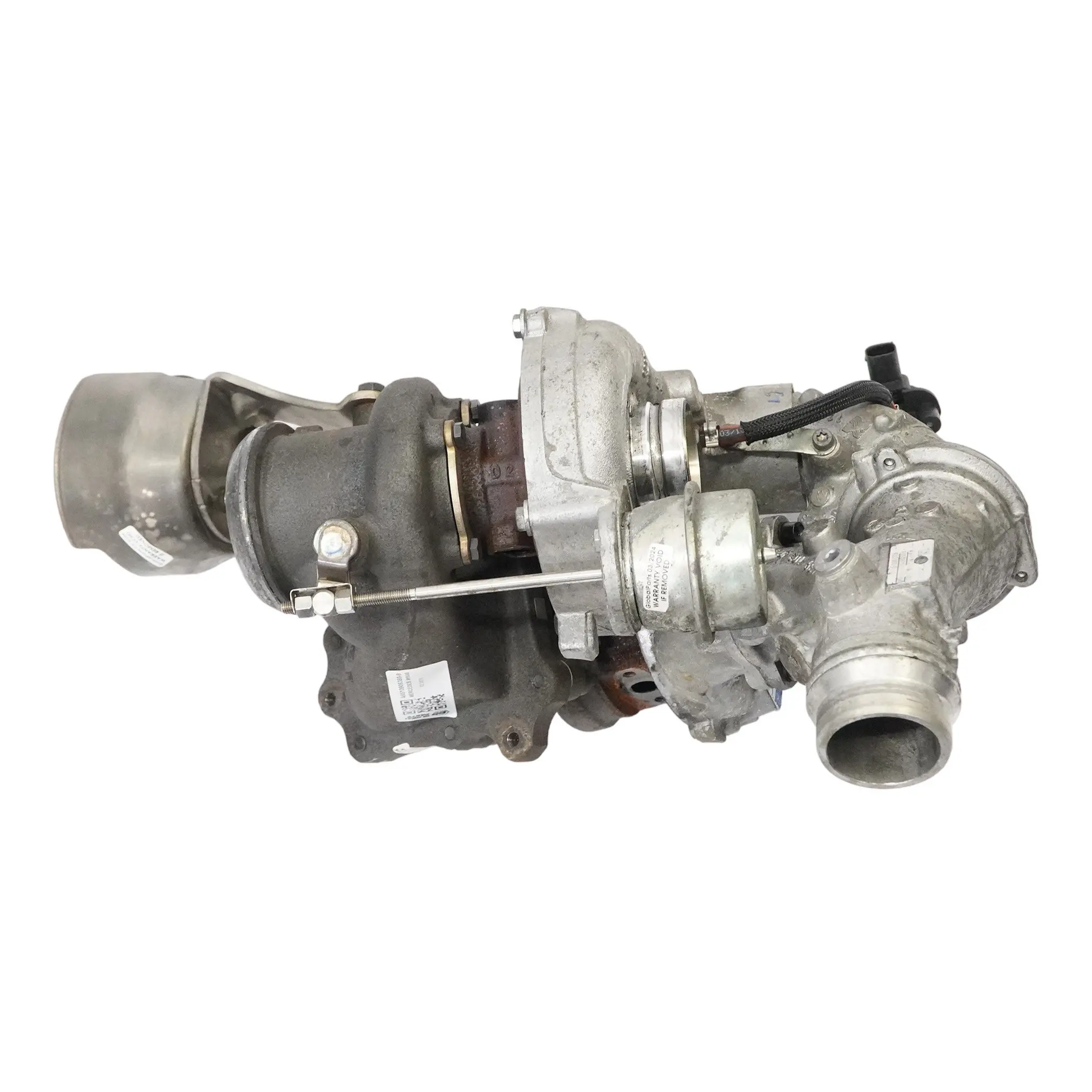 Turbocompresseur Mercedes Sprinter W906 OM651 Diesel Turbo Charger A6510905780