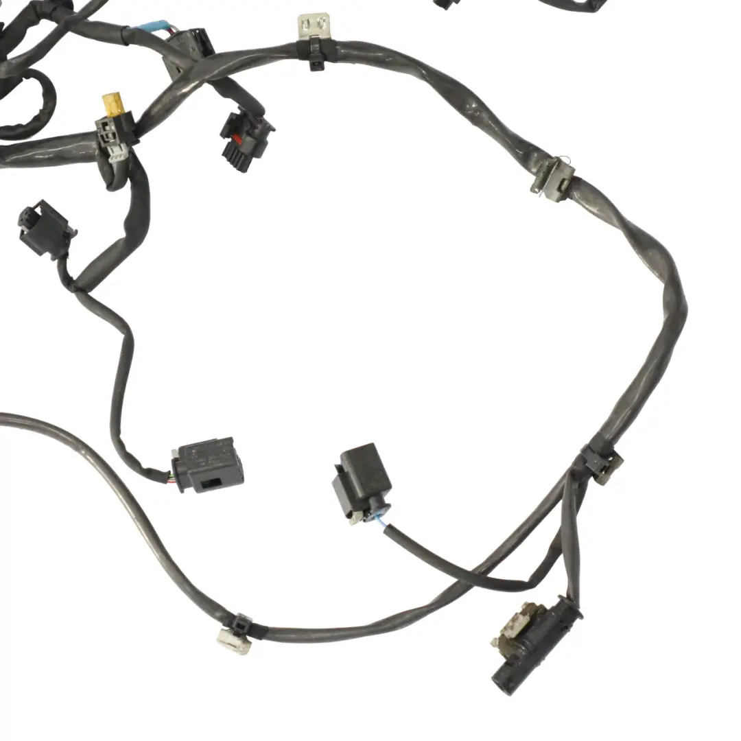 Mazo de cables del motor Mercedes W212 Telar de cable A6511500186