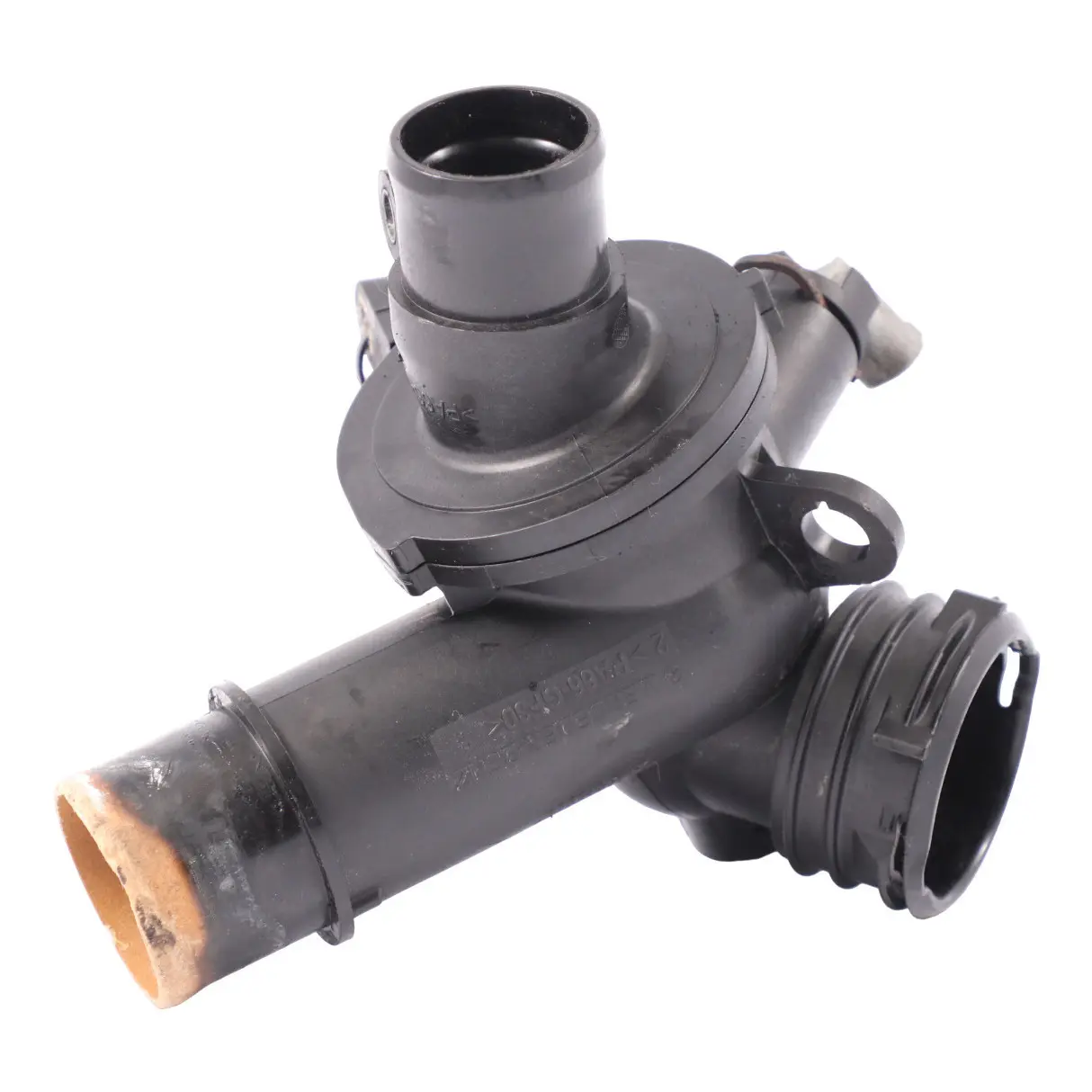 Mercedes W204 Diesel OM651 Engine Coolant Thermostat Temp Sensor A6512002800