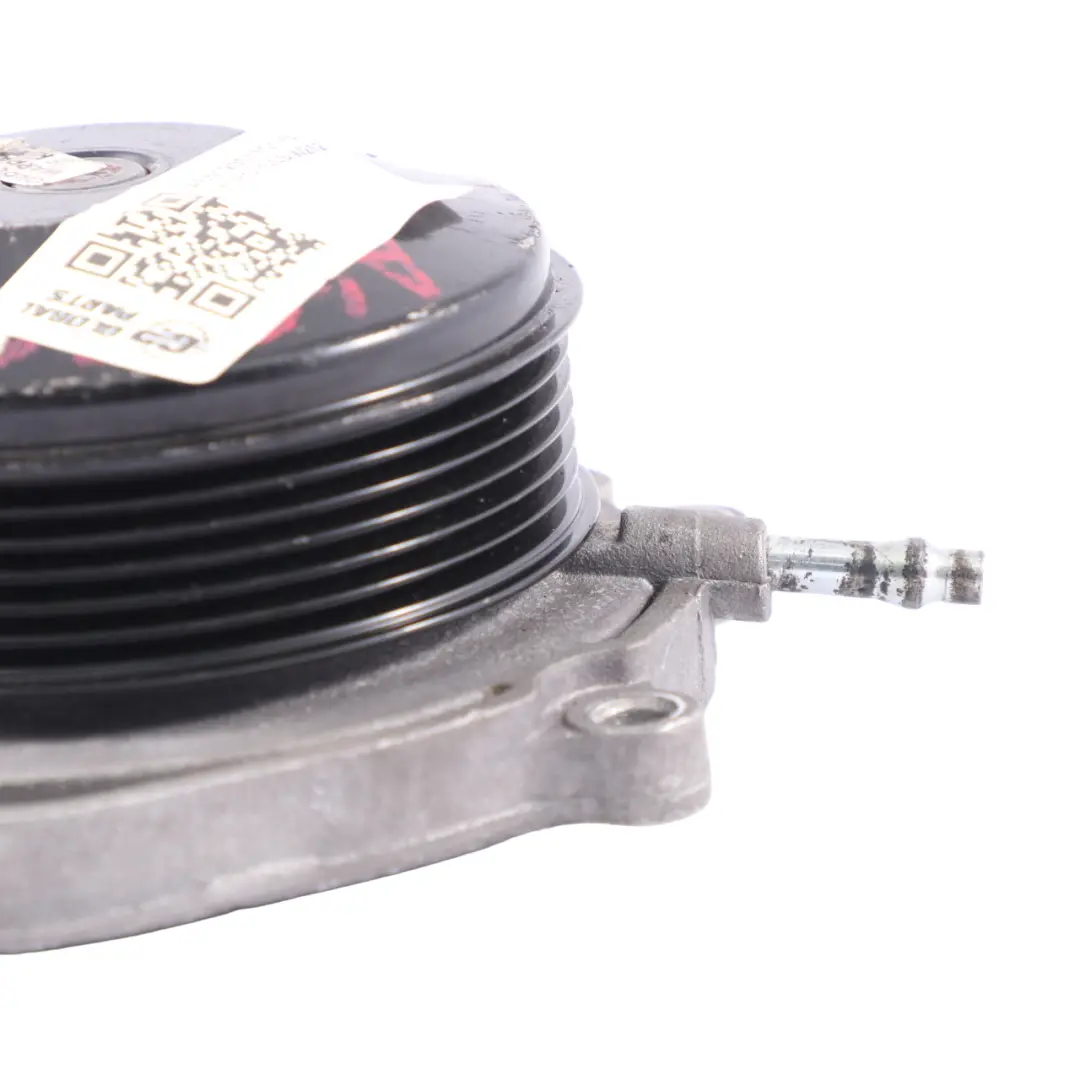 Bomba Agua Mercedes W212 OM651 Diesel Circulación Refrigerante A6512007701