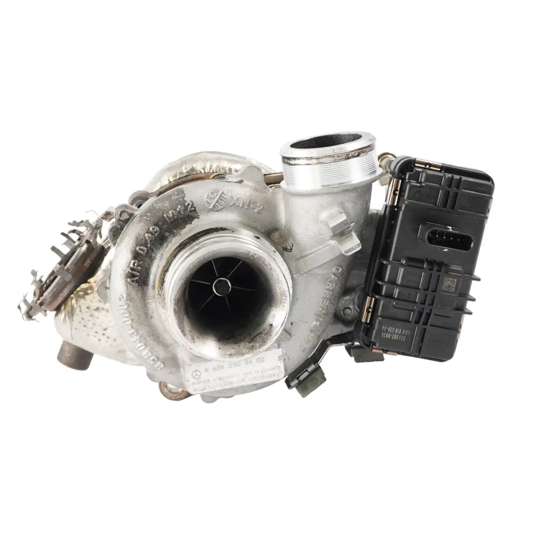 Mercedes W177 C118 W247 Diesel OM654 Turbosprężarka A6540908400