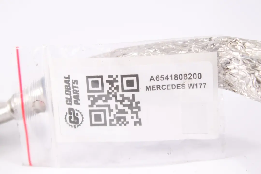 Mercedes W177 OM654 Przewód Oleju Zasilania Turbosprężarki A6541808200