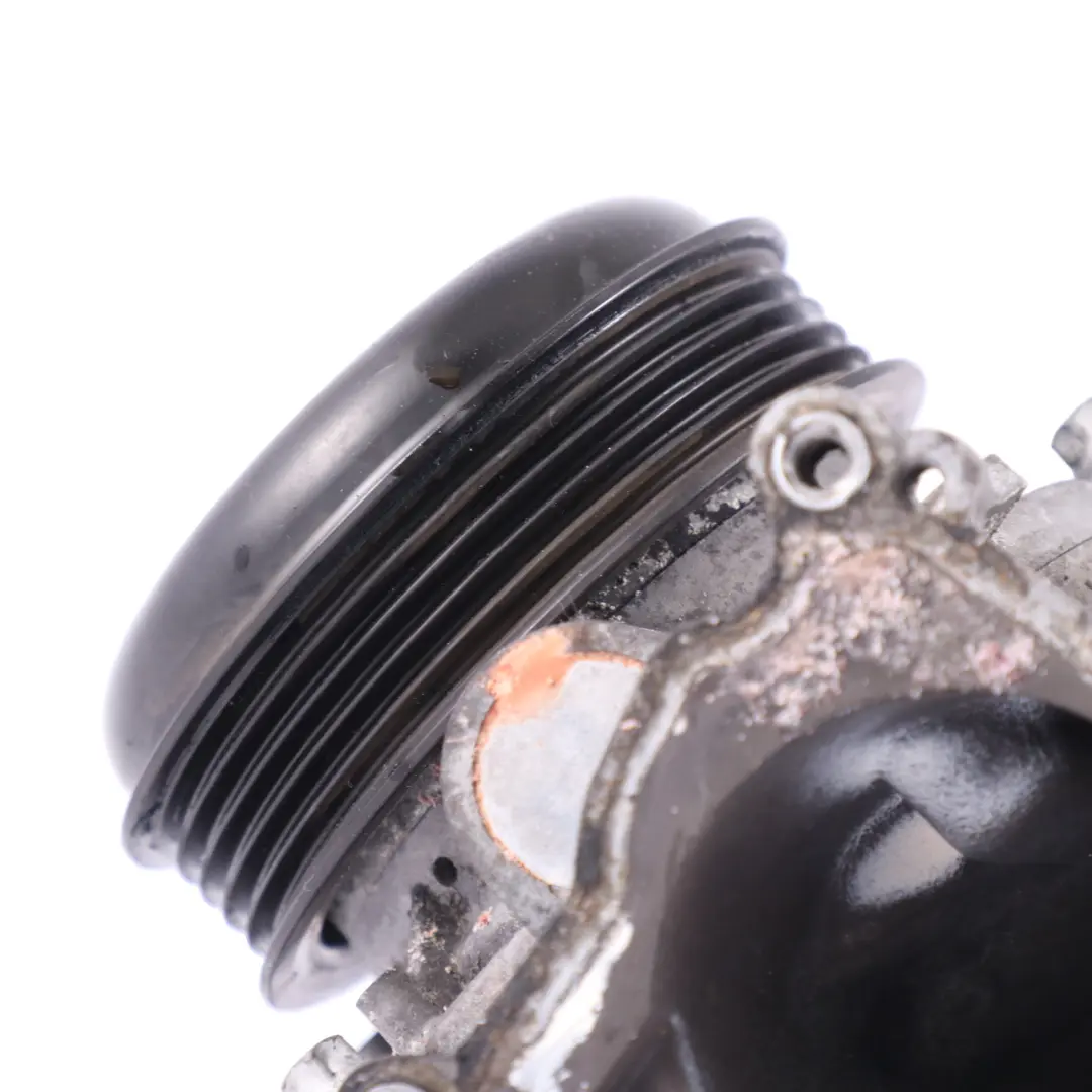 Bomba de agua Mercedes W213 Diesel OM654 Bomba de refrigerante motor A6542010010