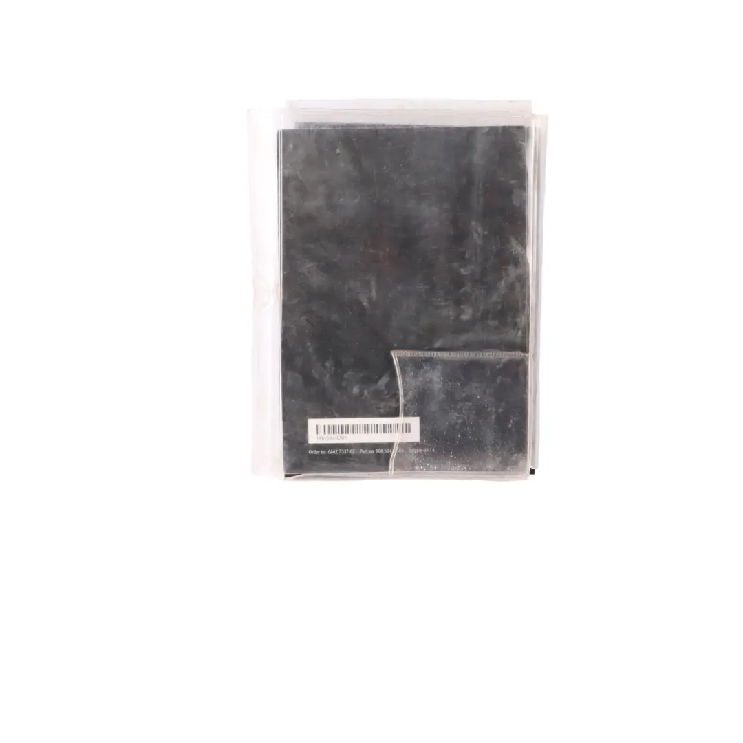 Mercedes Sprinter W906 Handbook Book Instruction Booklet Manual Wallet Case Set