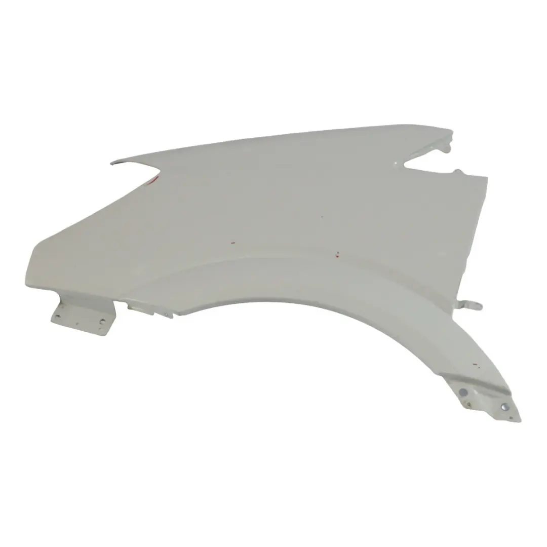 Mercedes W906 Panel lateral delantero izquierdo Guardabarros Arctic White - 9147