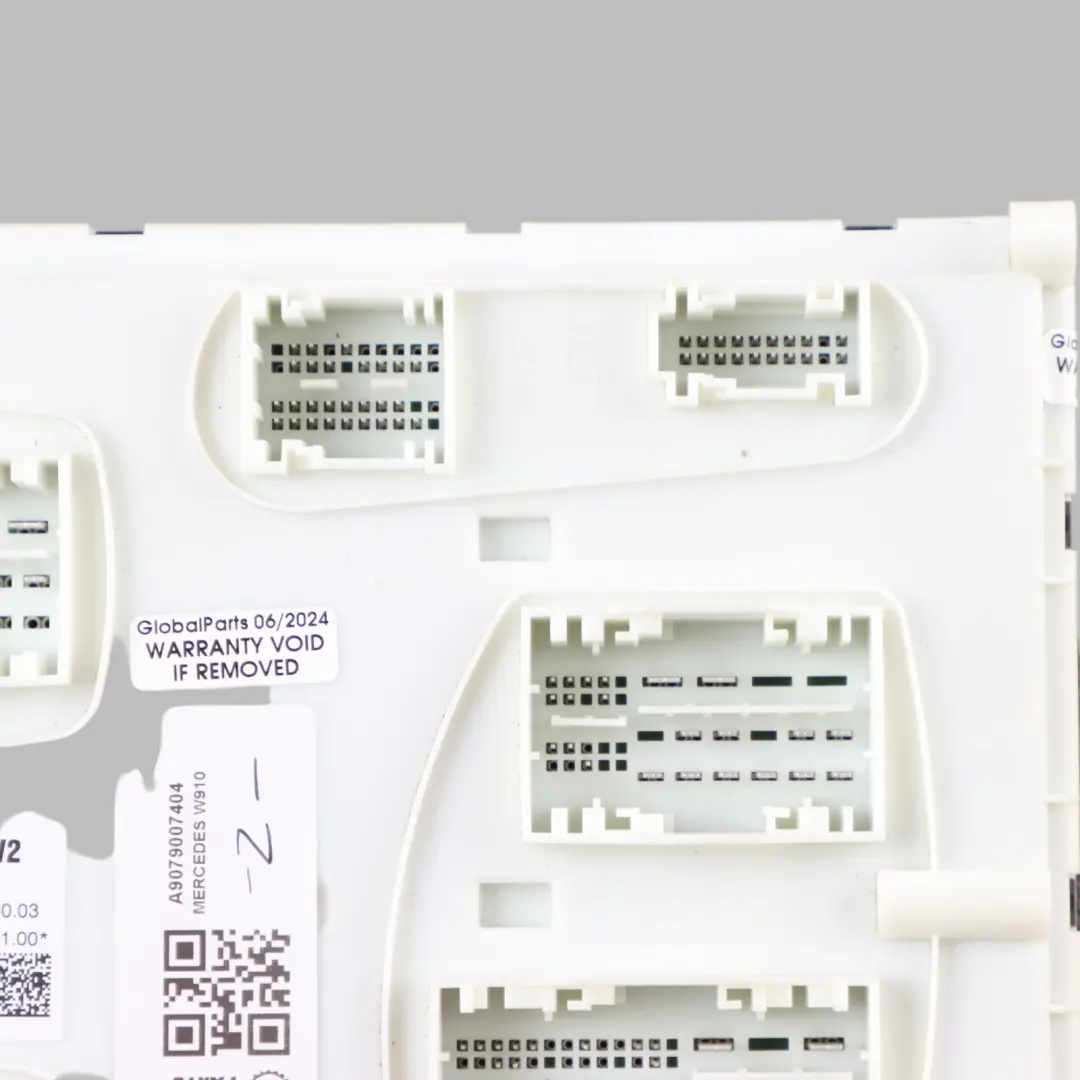 Mercedes Sprinter W907 W910 Moduł Sterownik ECU A9079007404