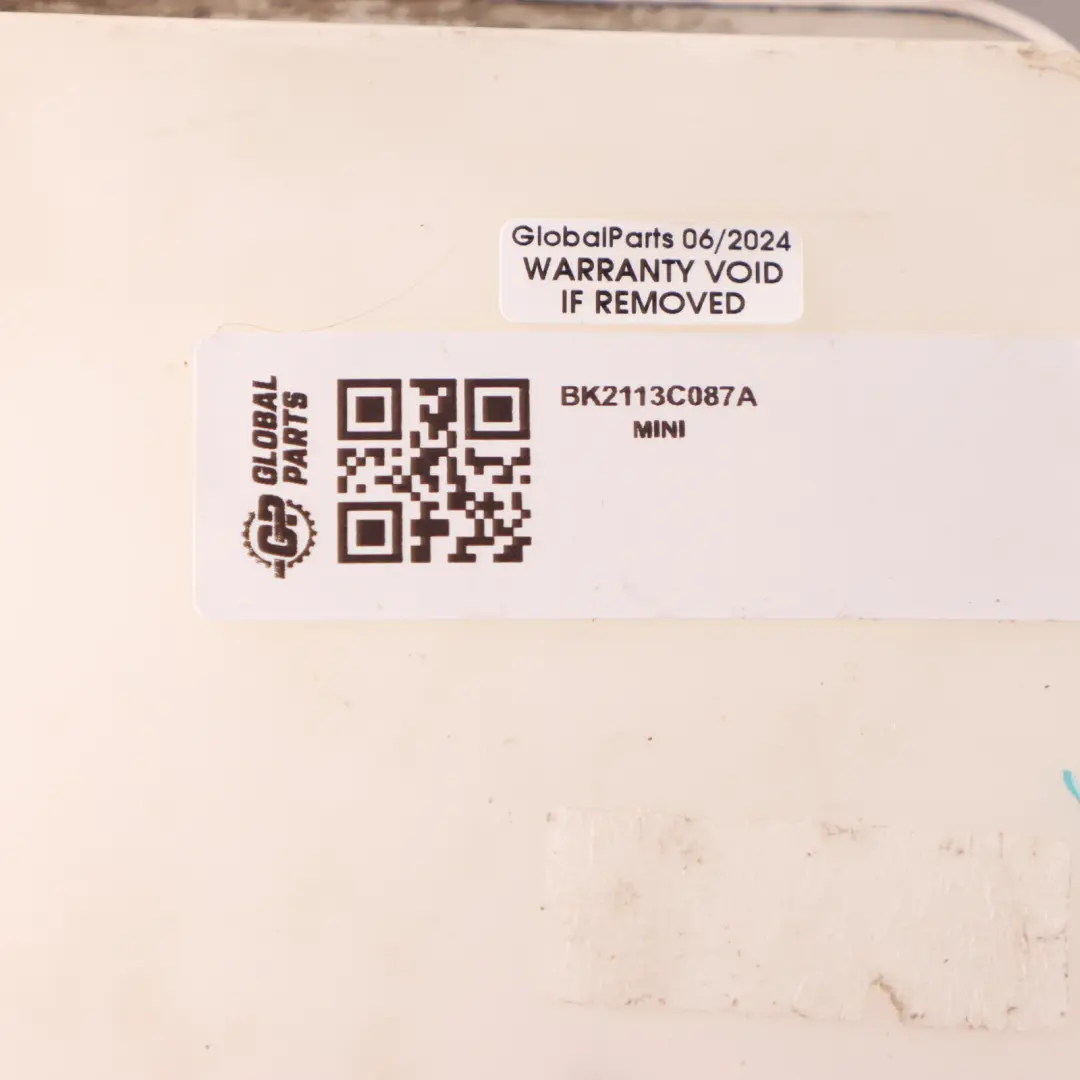 Ford Transit MK8 Windscreen Cleaning Container Bootle Washer Tank BK2113C087A