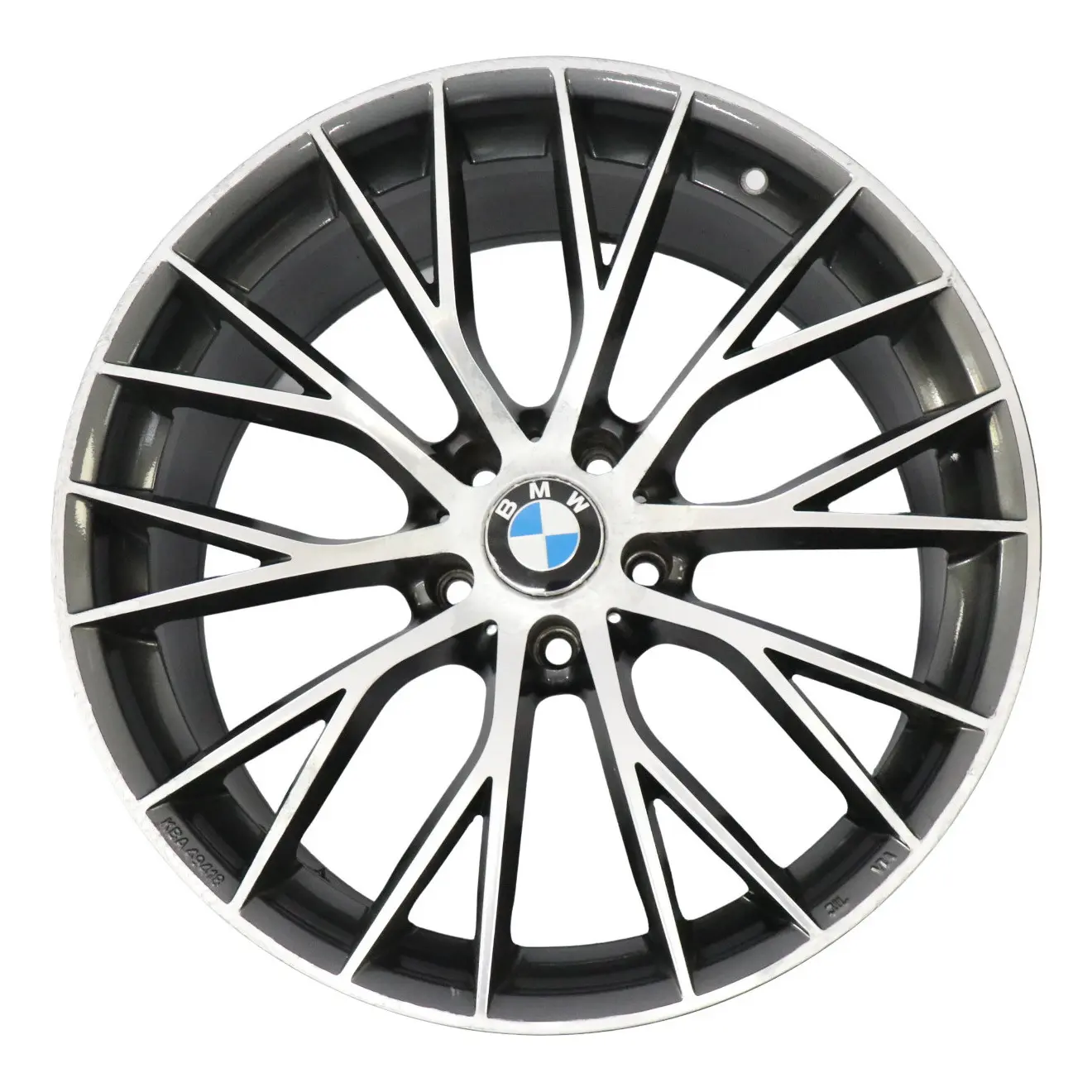 BMW Alloy Wheel Rim VIA 20'' 8,5J ET: 24 