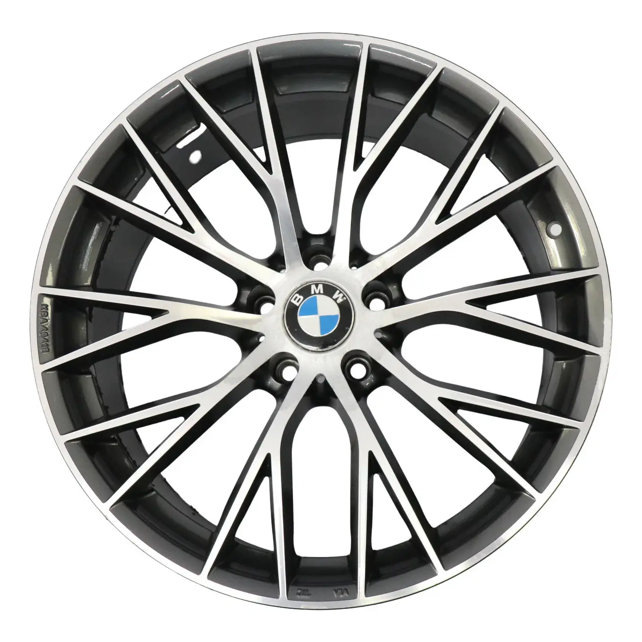 BMW Alloy Wheel Rim VIA 20'' 8,5J ET: 24 