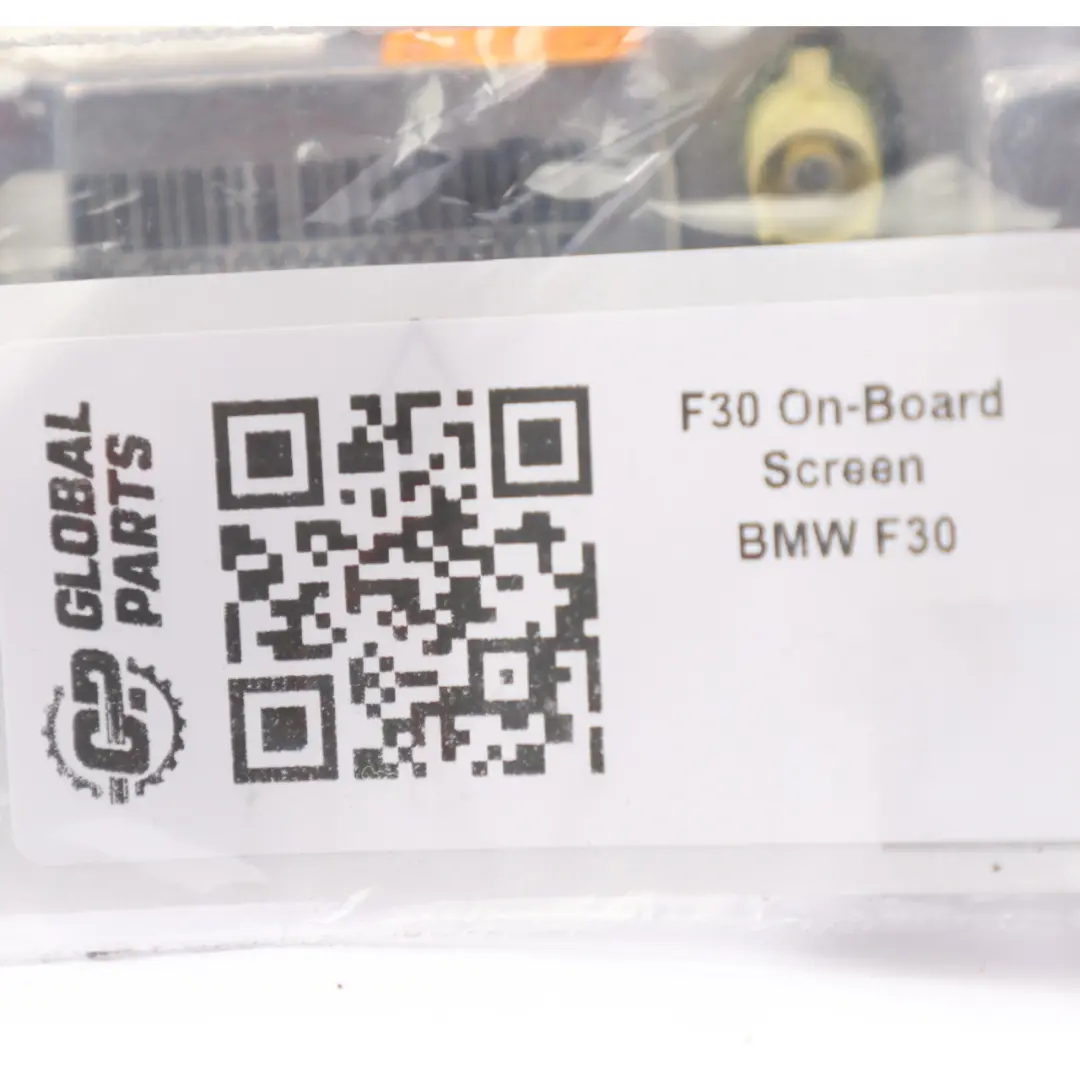 BMW F30 On-Board Bildschirm 8,8" Android Infotainment System F30_NBT