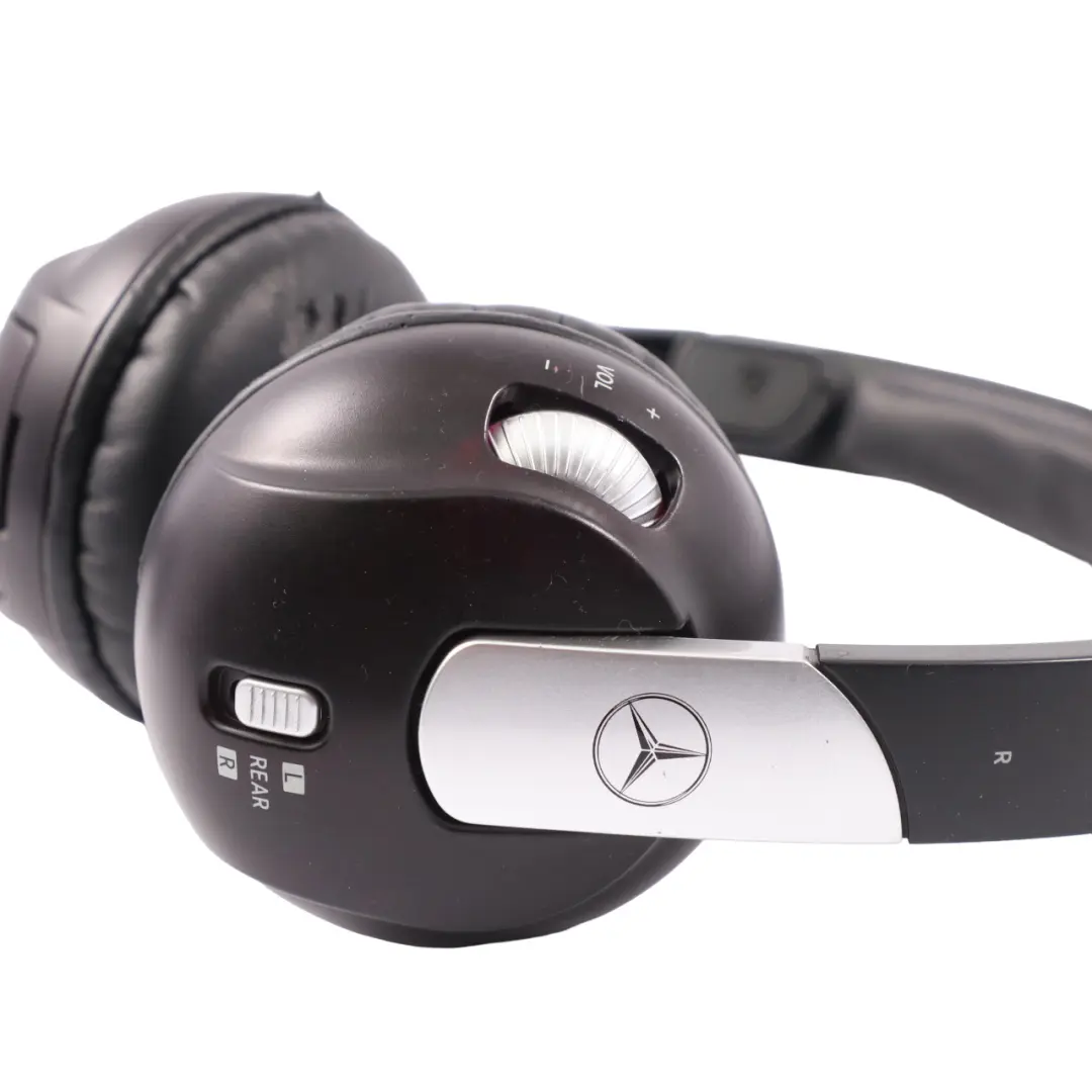 Mercedes W212 Headphones Set Car Infotainment Bluetooth Headphones