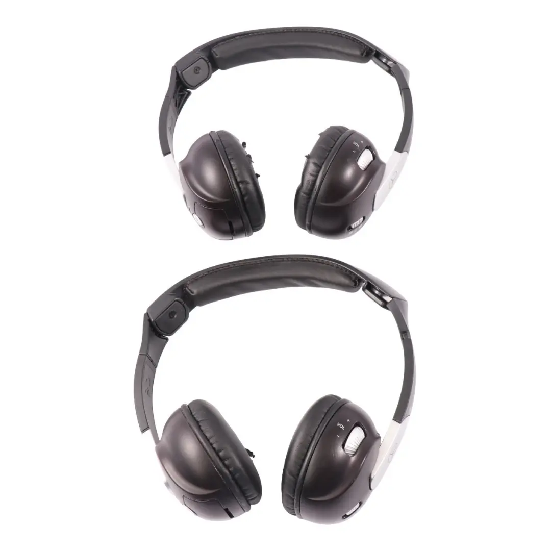 Mercedes W212 Headphones Set Car Infotainment Bluetooth Headphones