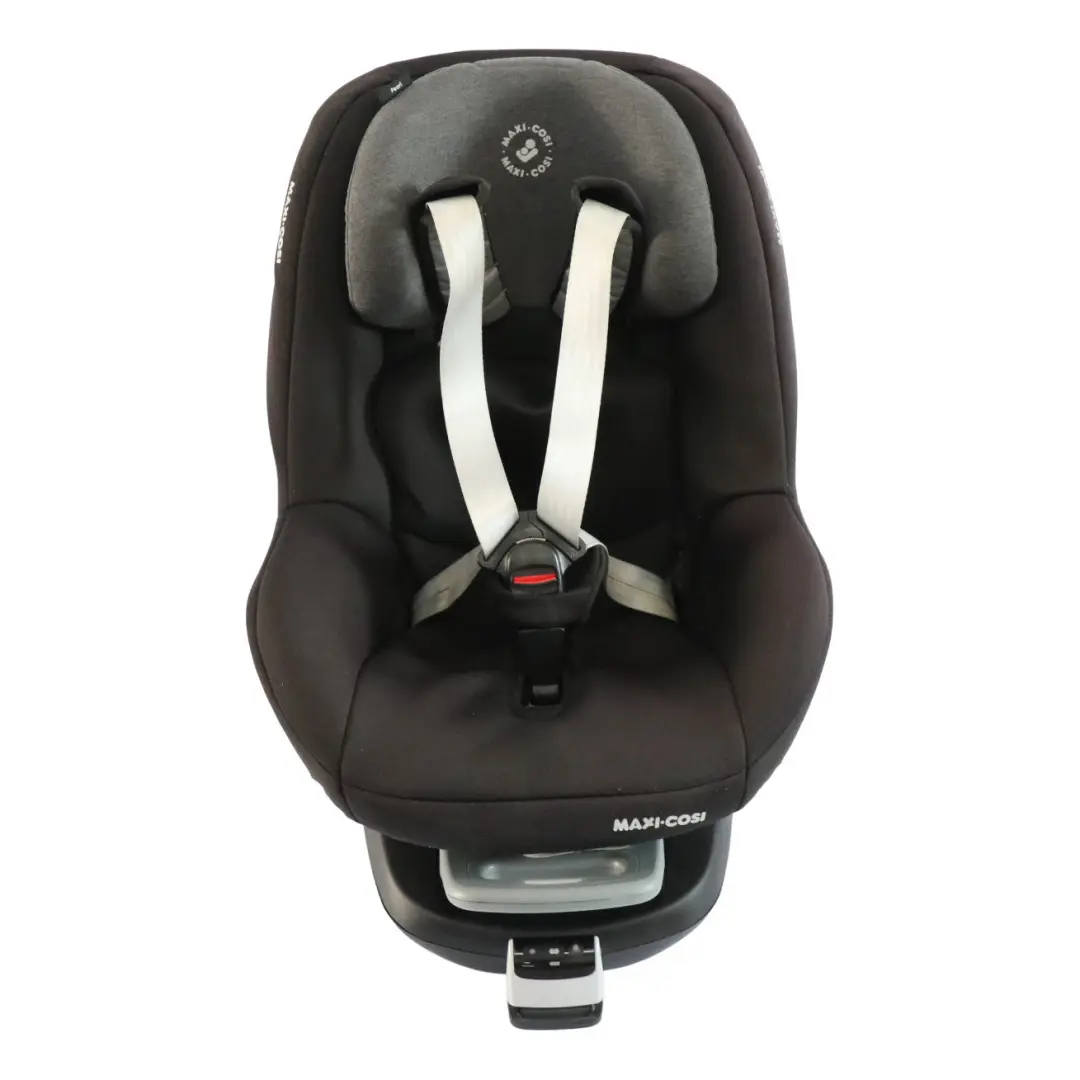 Maxi-Cosi FamilyFix Fotelik Samochodowy Grupa 1 9-18 kg Czarny