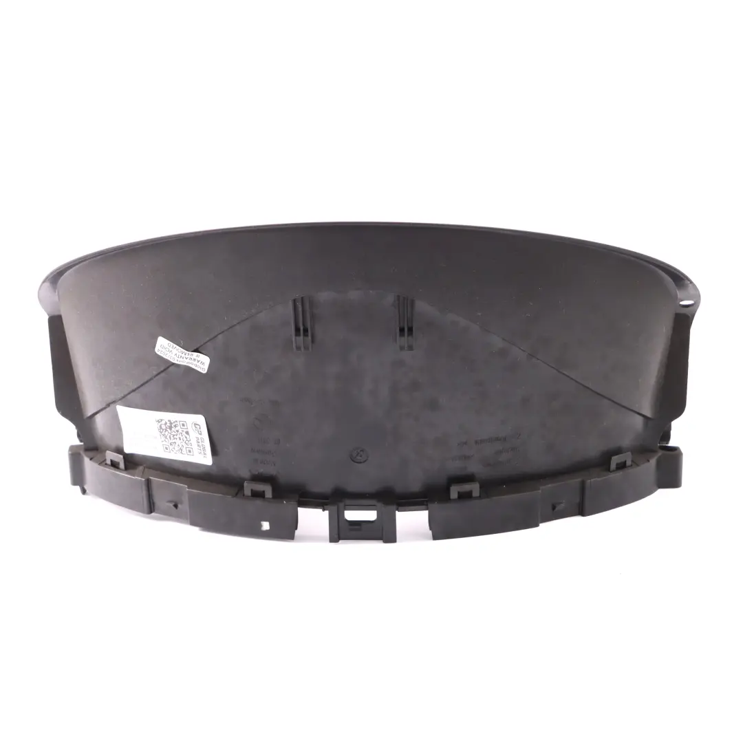 Mercedes A209 Cluster Instrumentos Speedo Relojes Medidor Cubierta Vidrio Trim