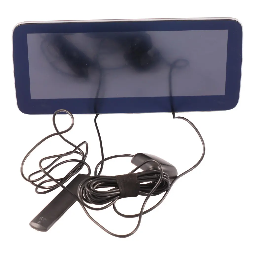 Mercedes W204 Display Screen Radio Multimedia Navigation Sat Unit NTG4 4+64 GB