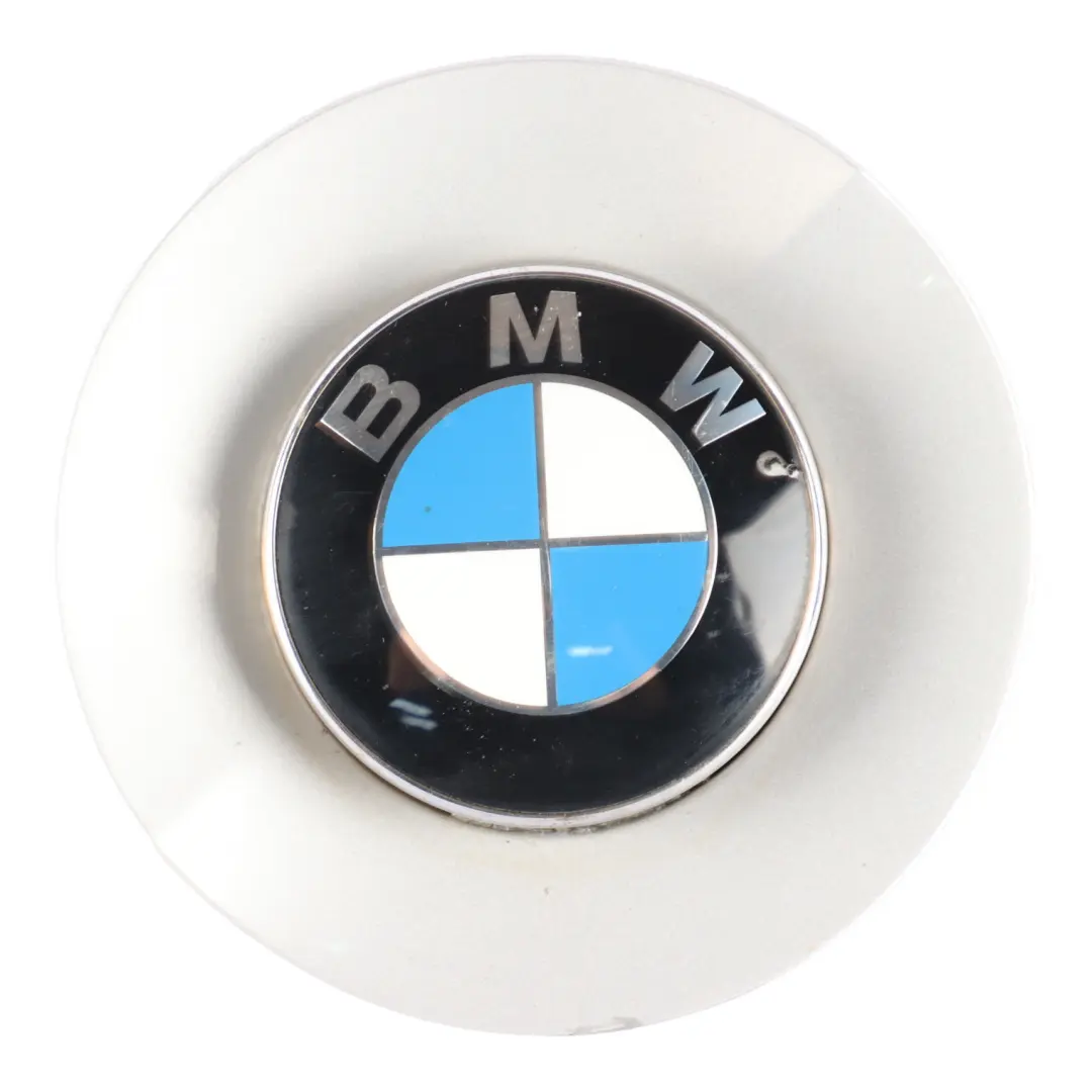 BMW Z4 E85 Cover Trim Indicator Side Panel Emblem Left N/S Titan Silver - 354