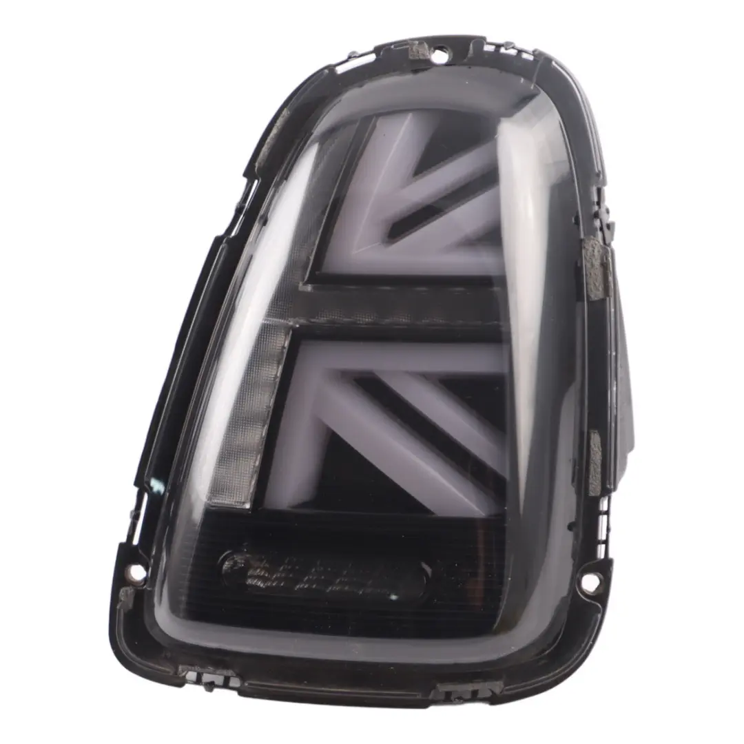Mini R56 LCI Rear LED Light Lamp Left Right N/O/S Union Black Jack Set Taiwan