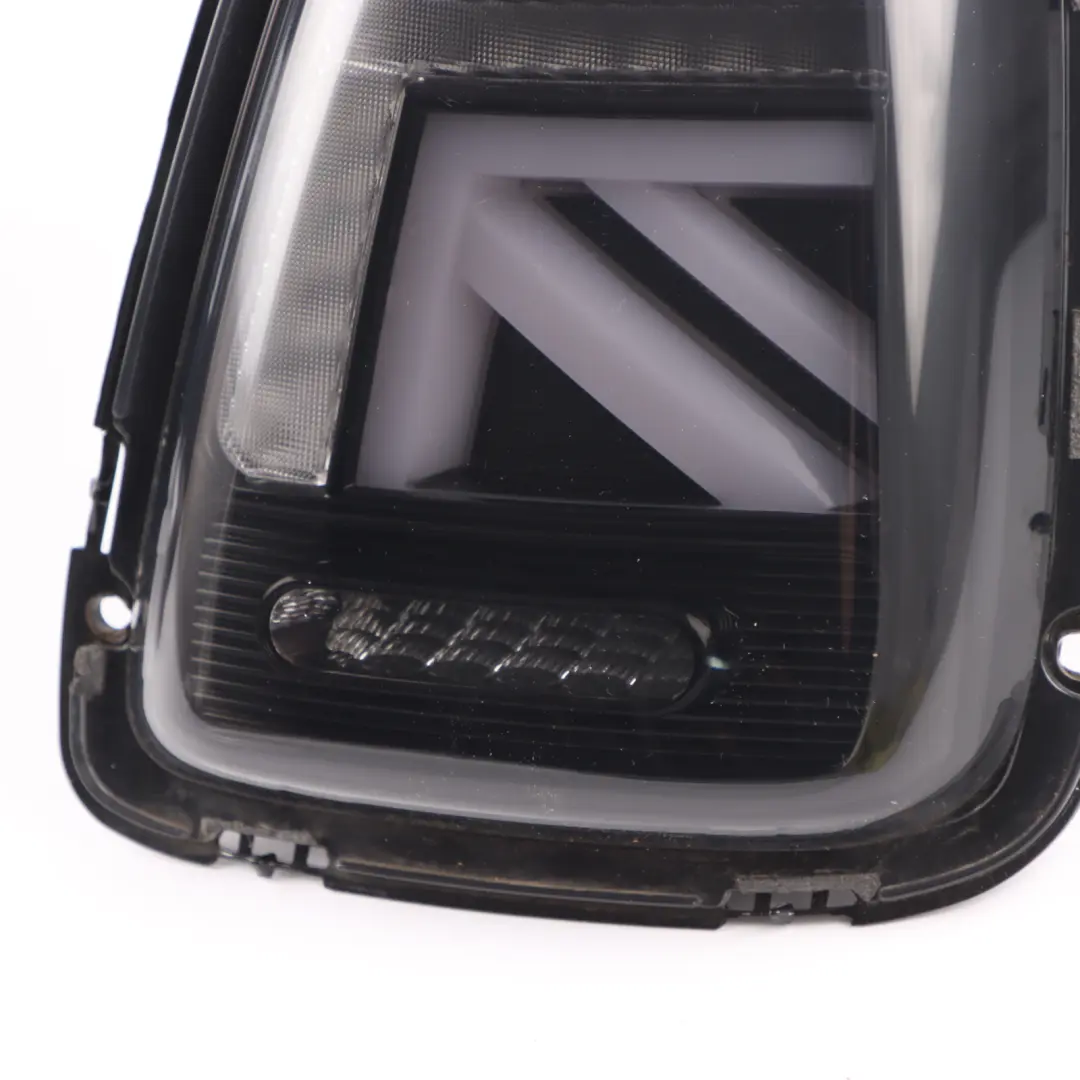Mini R56 LCI Rear LED Light Lamp Left Right N/O/S Union Black Jack Set Taiwan