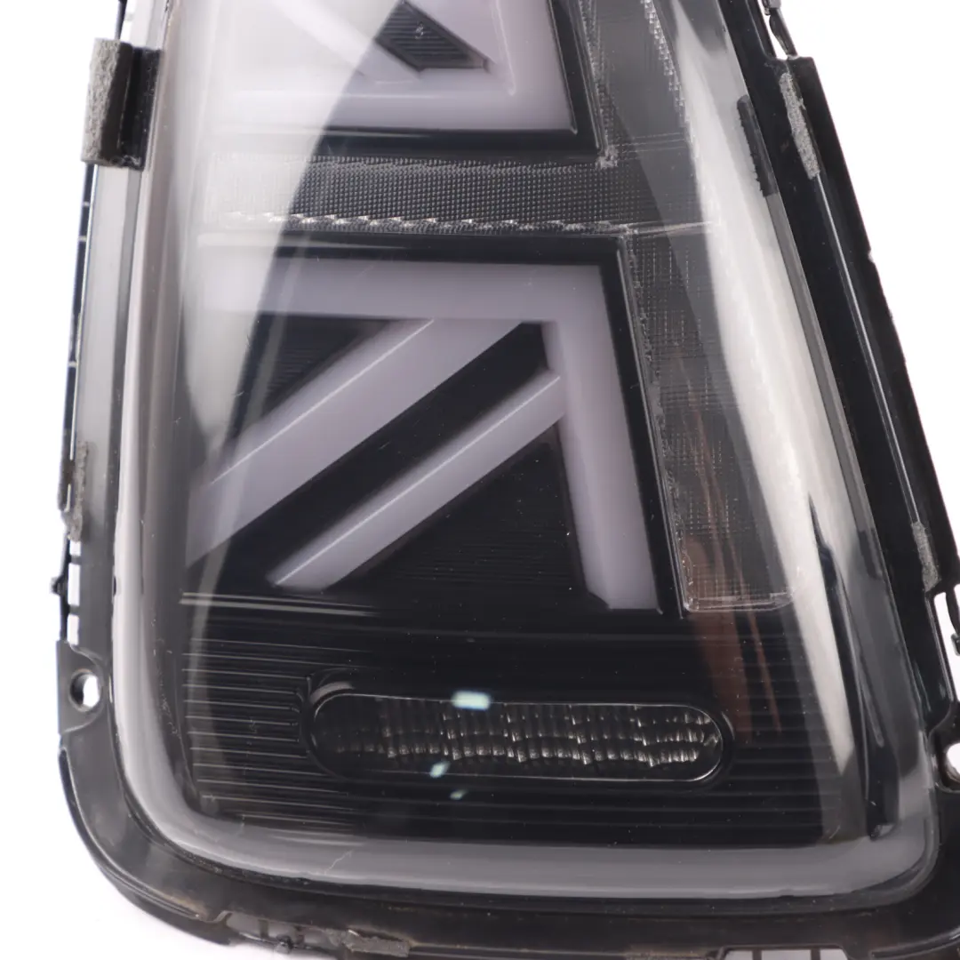 Mini R56 LCI Rear LED Light Lamp Left Right N/O/S Union Black Jack Set Taiwan