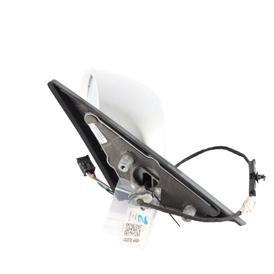 Wing Mirror BMW Z4 E85 E86 Heated Left N/S  Titan Silver - 354