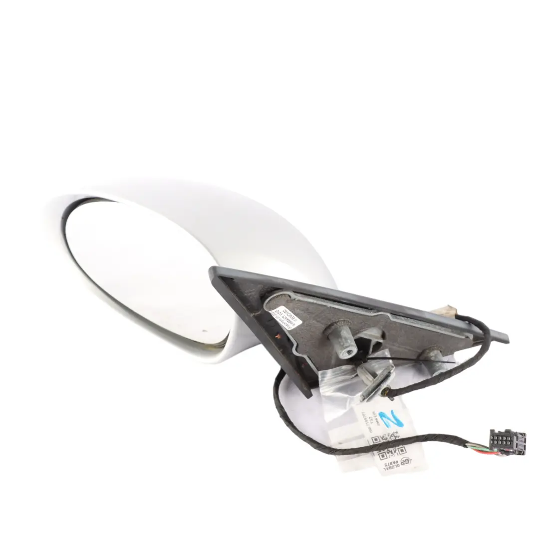 Wing Mirror BMW Z4 E85 E86 Heated Left N/S  Titan Silver - 354