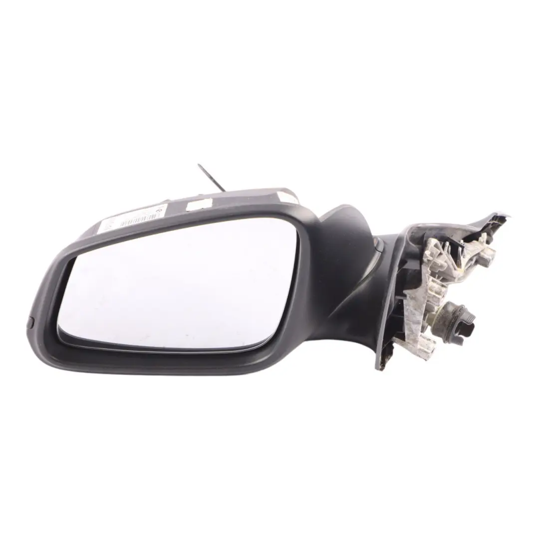  BMW F20 LCI Heated Left Wing Mirror N/S Door Without Cover 7242703