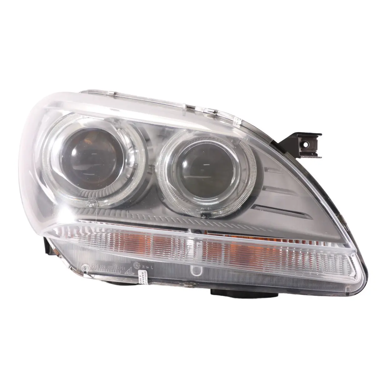 BMW F06 F12 F13 Headlight Bi-Xenon Headlamp Light Lamp Front Right O/S 7222086