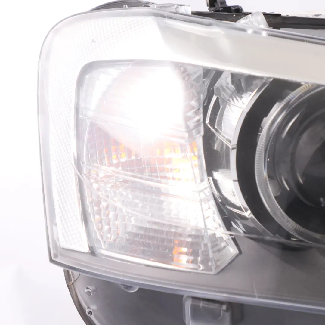 BMW X3 F25 Front Headlight Headlamp Bi-Xenon Lamp Light Right O/S 7217296