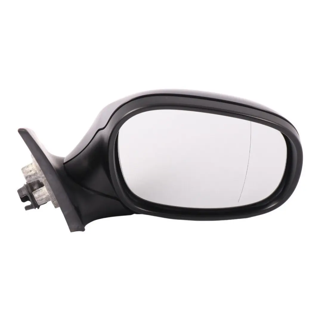 Wing Mirror BMW E92 E93 LCI M Sport Door Right O/S Heated Memory Black - 668