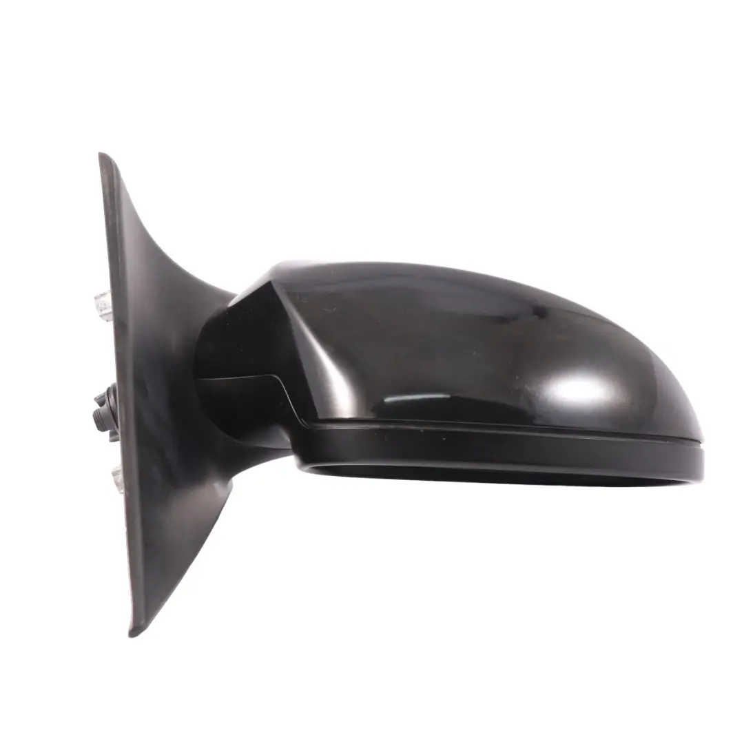 Wing Mirror BMW E92 E93 LCI M Sport Door Right O/S Heated Memory Black - 668