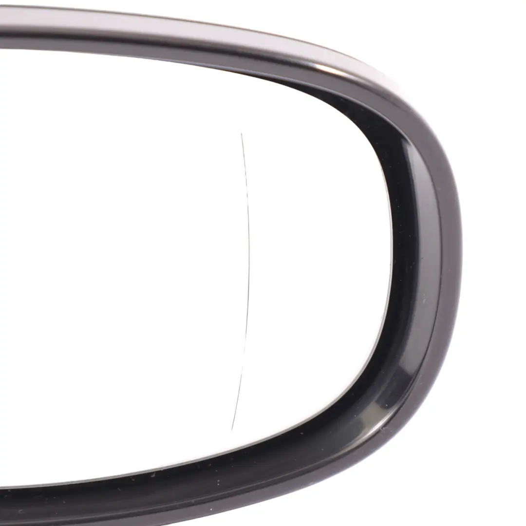 BMW 3 Series E92 LCI Power Fold High Gloss Right Wing Mirror O/S Bluewater 896