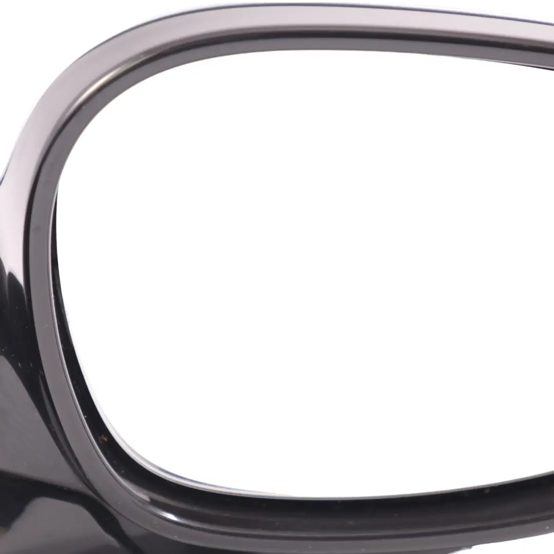 BMW 3 Series E92 LCI Power Fold High Gloss Right Wing Mirror O/S Bluewater 896