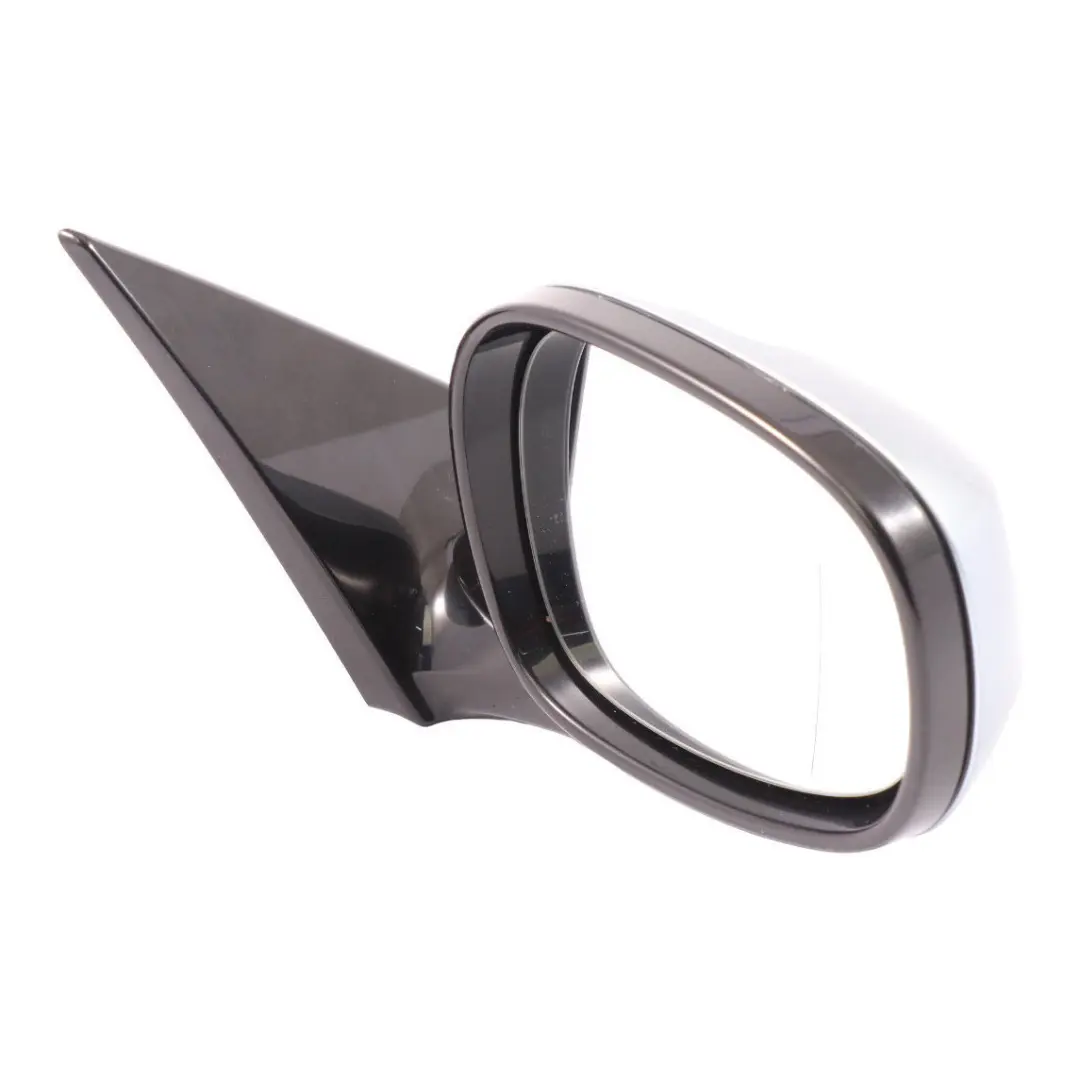 BMW 3 Series E92 LCI Power Fold High Gloss Right Wing Mirror O/S Bluewater 896