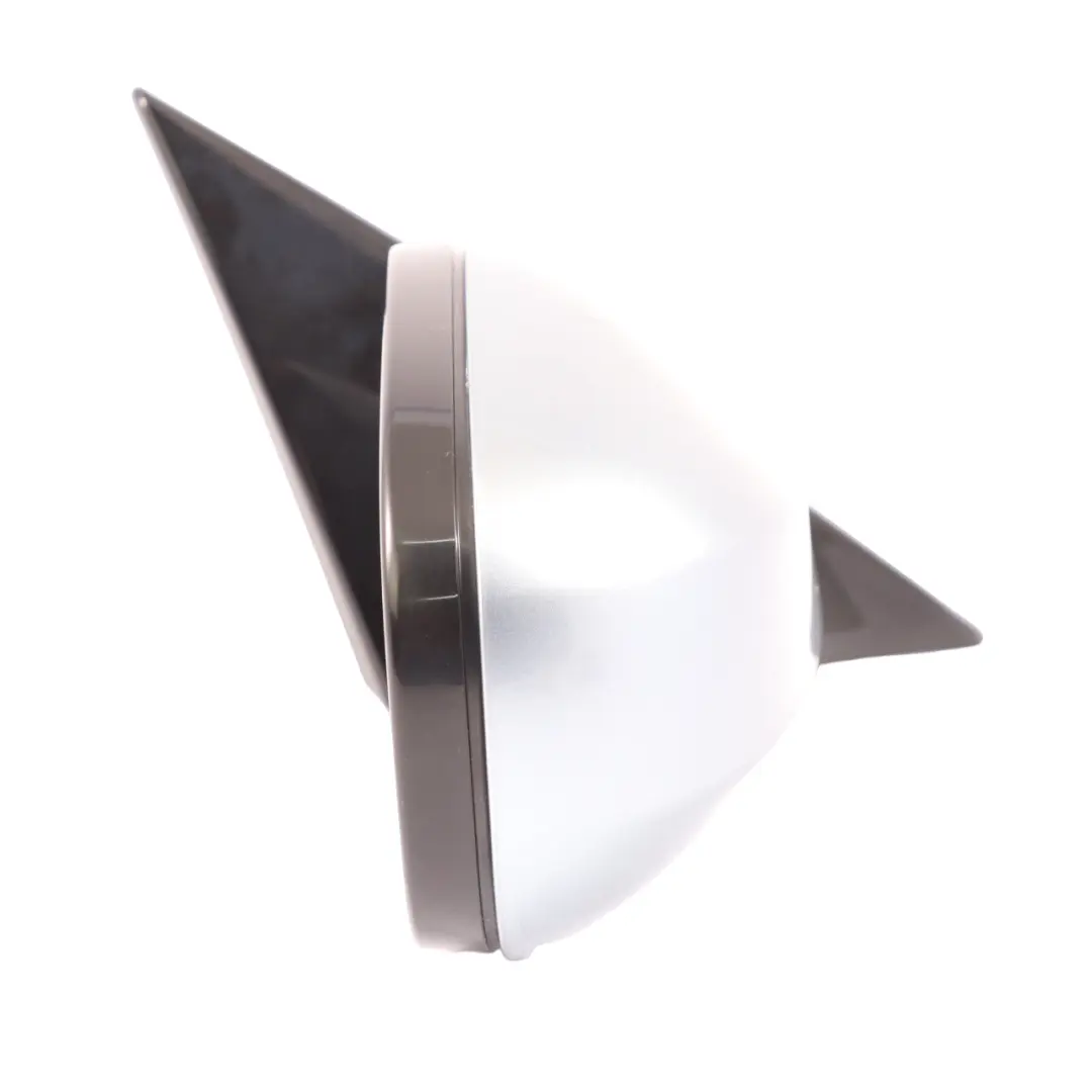 BMW 3 Series E92 LCI Power Fold High Gloss Right Wing Mirror O/S Bluewater 896