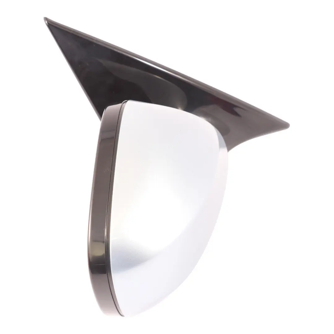 BMW 3 Series E92 LCI Power Fold High Gloss Right Wing Mirror O/S Bluewater 896