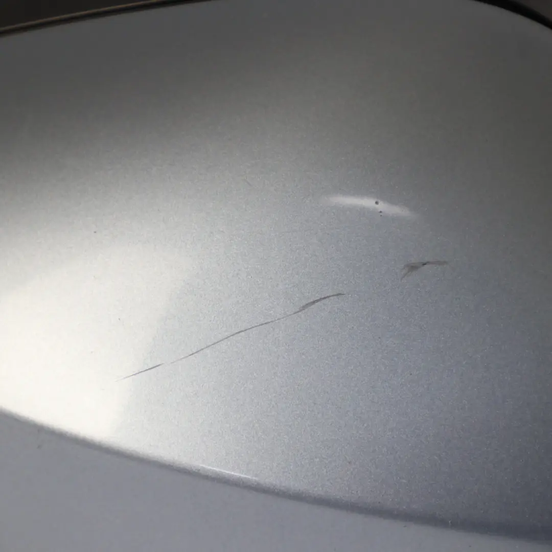 BMW 3 Series E92 LCI Power Fold High Gloss Right Wing Mirror O/S Bluewater 896