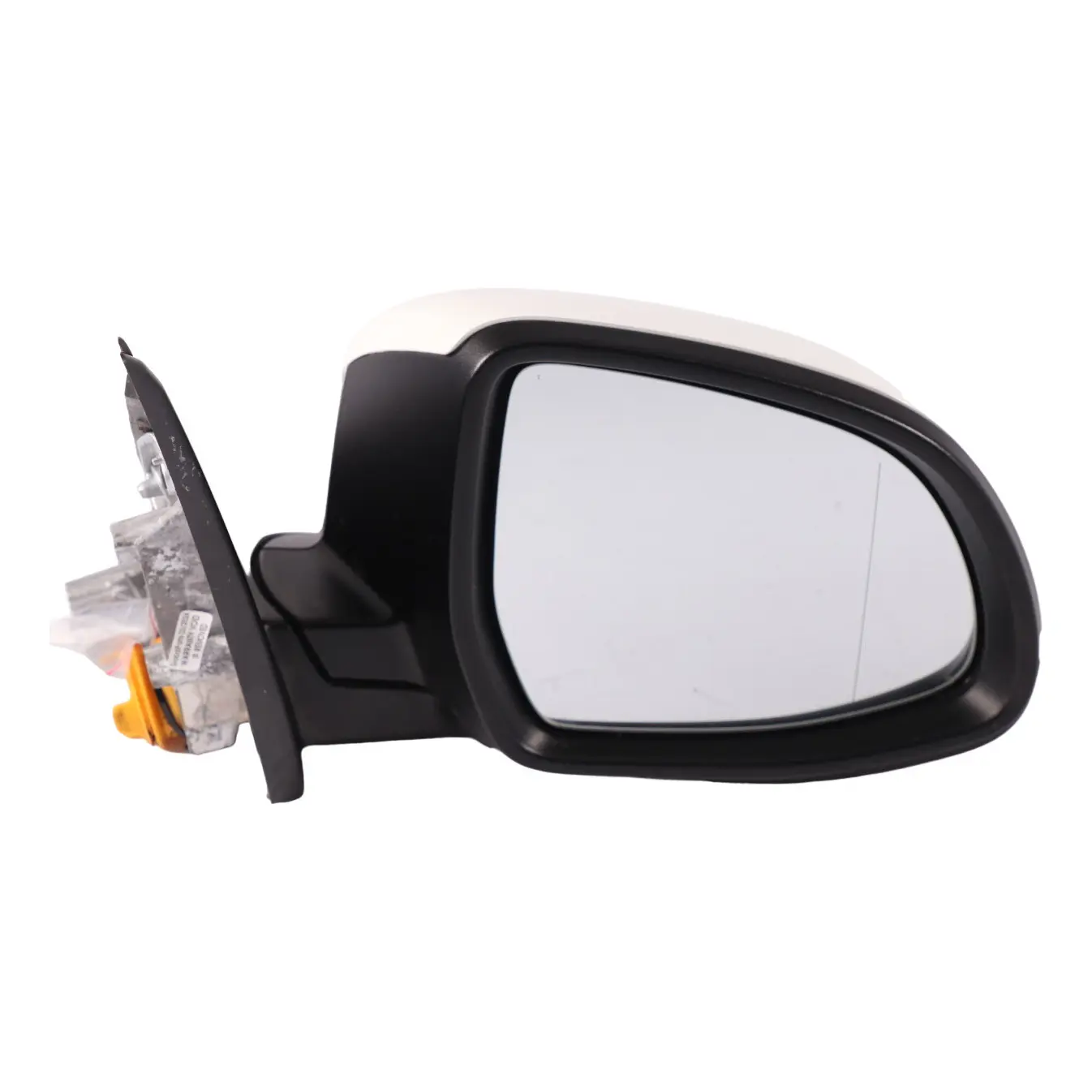 BMW X3 F25 Wing Mirror Heated Door Right O/S Outside Alpine White - 300