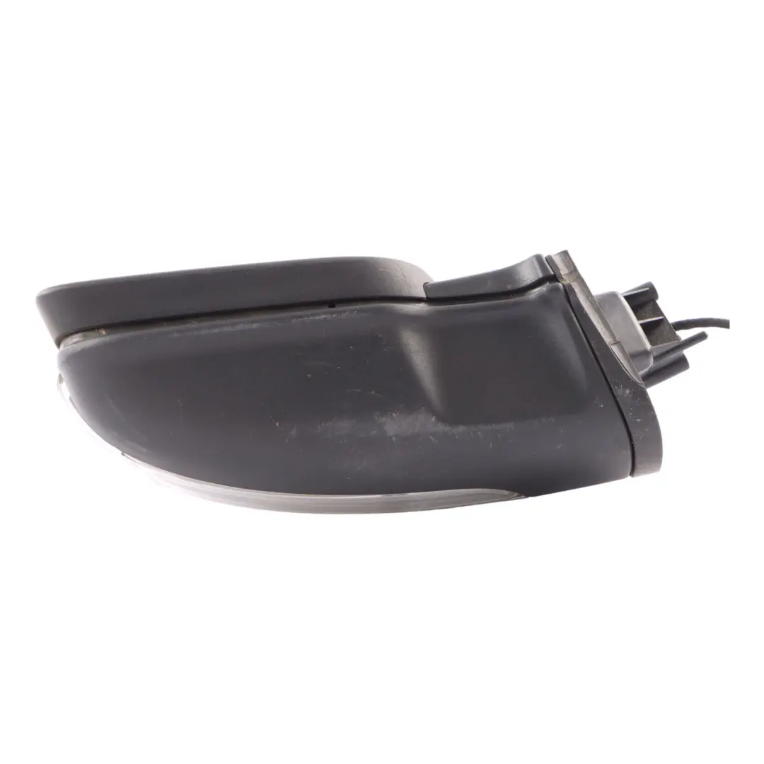 Wing Mirror Mercedes W169 W245 Outside Left N/S Door Polar Silver Metallic - 761