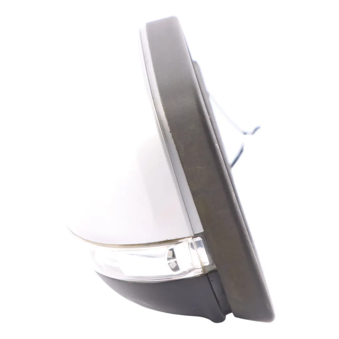 Wing Mirror Mercedes W169 W245 Outside Left N/S Door Polar Silver Metallic - 761