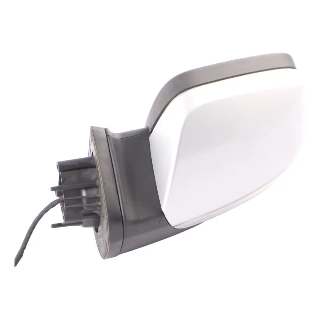 Wing Mirror Mercedes W169 W245 Outside Left N/S Door Polar Silver Metallic - 761