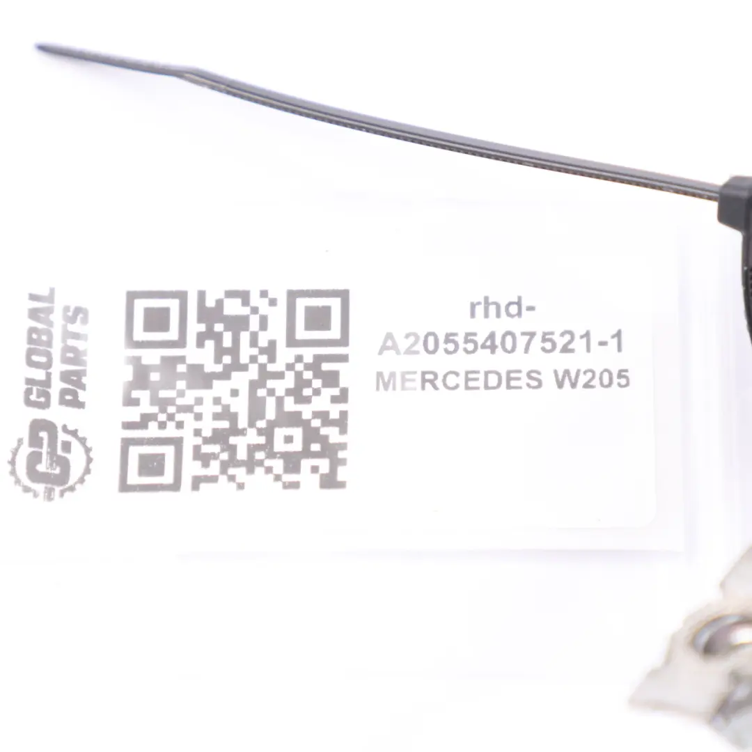 Mercedes W205 Battery Cable Starter Alternator Wiring Harness A2055407812