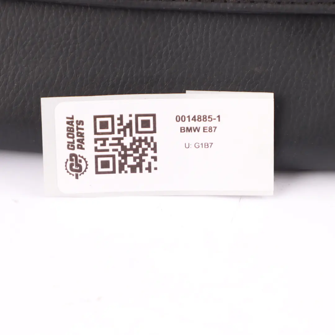 Owner's Handbook BMW E81 E87 LCI Service Book Booklet Pouch Case Wallet Set