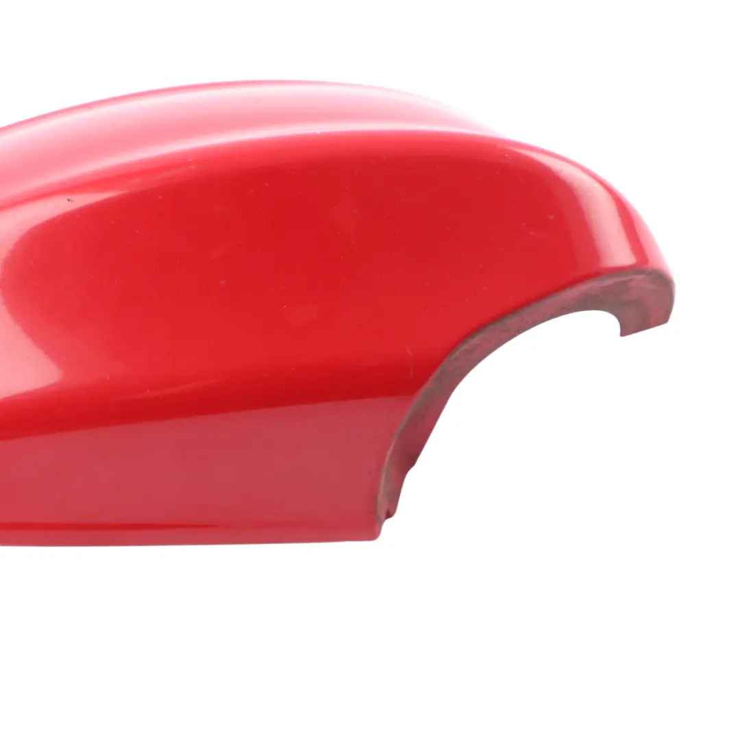 Wing Mirror Cover BMW E90 E91 Right Cap O/S Casing Karmesinrot Red A61 0032724